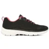 Go Walk 6 “Stunning Glow – Preto Rosa Choque”