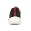 Go Walk 6 “Stunning Glow – Preto Rosa Choque”