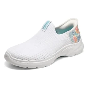 Go Walk 6 Tropical Bay “Branco Multicolorido”