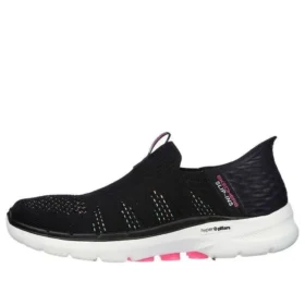 Go Walk 6 Valentina “Preto Multicolor”