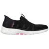 Go Walk 6 Valentina “Preto Multicolor”