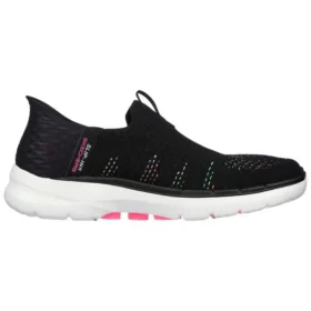 Go Walk 6 Valentina “Preto Multicolor”