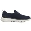 Go Walk 6 Warnock Sapatos sem atacadores para homem “Navy”