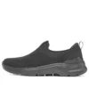 Go Walk 6 Warnock Sapatos sem atacadores para homem “Preto”