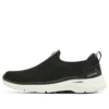 Go Walk 6 Warnock Sapatos sem atacadores para homem “Preto”