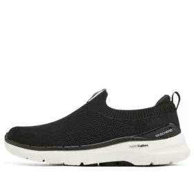 Go Walk 6 Warnock Sapatos sem atacadores para homem “Preto”