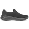 Go Walk 6 Warnock Sapatos sem atacadores para homem “Preto”