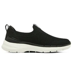 Go Walk 6 Warnock Sapatos sem atacadores para homem “Preto”