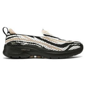 Go Walk 6 x DVF “Preto Branco”