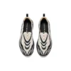 Go Walk 6 x DVF “Preto Branco”