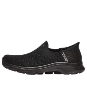 Go Walk 7 Slip-ins “Preto”
