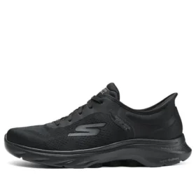 Go Walk 7 Slip-ins “Preto”