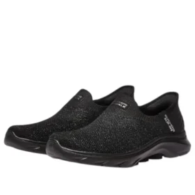 Go Walk 7 Slip-ins “Preto”