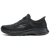 Go Walk 7 Slip-ins “Preto”
