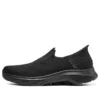 Go Walk 7 Slip-ins Regular “Preto”