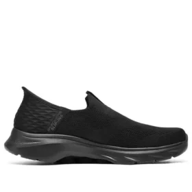 Go Walk 7 Slip-ins Regular “Preto”