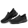 Go Walk 7 Slip-ins Regular “Preto”