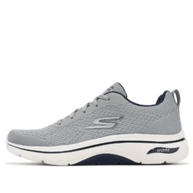Go Walk Arch Fit 2.0 “Cinza Branco”