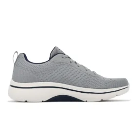 Go Walk Arch Fit 2.0 “Cinza Branco”