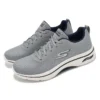 Go Walk Arch Fit 2.0 “Cinza Branco”