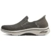 Go Walk Arch Fit 2.0 “Cinza-escuro”