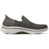 Go Walk Arch Fit 2.0 “Cinza-escuro”
