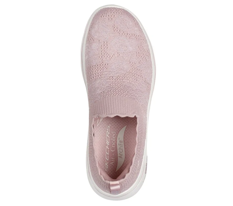 Go Walk Arch Fit 2.0 – Rosa Linda Go Walk Arch Fit 2.0 – Rosa Linda