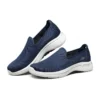 Go Walk Arch Fit “Azul-marinho”