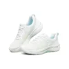 Go Walk Arch Fit “Branco/Azul Claro”
