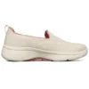 Go Walk Arch Fit “Branco Creme”