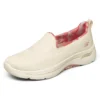 Go Walk Arch Fit “Branco Creme”