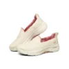 Go Walk Arch Fit “Branco Creme”