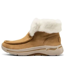 Go Walk Arch Fit Cherish Botas “Castanho-claro”