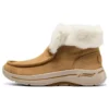 Go Walk Arch Fit Cherish Botas “Castanho-claro”