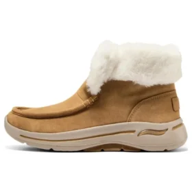 Go Walk Arch Fit Cherish Botas “Castanho-claro”