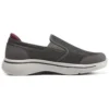 Go Walk Arch Fit “Cinza Carvão”
