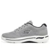 Go Walk Arch Fit “Cinza Marinho”