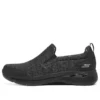 Go Walk Arch Fit “Cinza Preto”