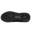 Go Walk Arch Fit “Cinza Preto”