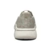 Go Walk Arch Fit “Cinza Vermelho Branco”