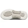 Go Walk Arch Fit “Cinza Vermelho Branco”
