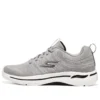 Go Walk Arch Fit Grand Select 2.0 “Cinza Claro”
