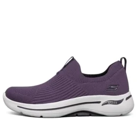 Go Walk Arch Fit “Iconic – Roxo”