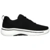 Go Walk Arch Fit “Motion Breeze – Preto Branco”