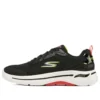 Go Walk Arch Fit “Ocean Hori – Preto Multicolor”