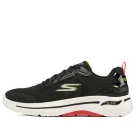 Go Walk Arch Fit “Ocean Hori – Preto Multicolor”