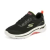 Go Walk Arch Fit “Ocean Hori – Preto Multicolor”