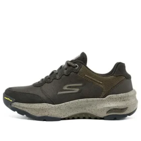 Go Walk Arch Fit Outdoor “Castanho Escuro”