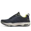 Go Walk Arch Fit Outdoor “Preto Amarelo”