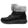 Go Walk Arch Fit “Preto”